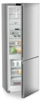 Liebherr CNSFA 7723 Cnsfa 7723 plus nofrost alulfagyasztós nemesacél hűtő 202x75x68cm kép