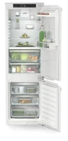 Liebherr ICBA 5123 Icba 5123 plus biofresh beépíthető alulfagyasztós hűtő 178cm kép