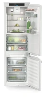 Liebherr ICBNBI 5153 prime biofresh nofrost beépíthető alulfagyasztós hűtőszekrény kép
