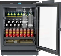 Liebherr UBCPR 376I Pult alá építhető hűtőszekrény kép