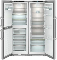 Liebherr XRCSD 5255   side-by-side hűtőszekrény