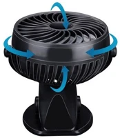 Lifetime air 47489 Ventilátor csiptethető kép