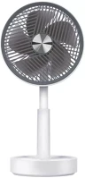 Lifetime air 871125243631 871125243631 ventilátor asztali akkumulátoros kép