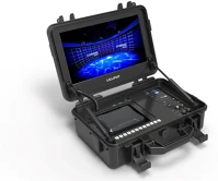 Lilliput BM120-4KS Hordozható hdr 4k rendezői monitor (3g-sdi / hdmi 2.0) kép