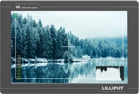Lilliput FS7 4k kamerára szerelhető monitor (3g-sdi / hdmi) kép