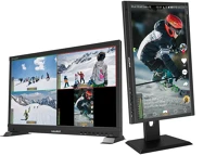 Lilliput PVM220S Professzionális 4k videomonitor (3g-sdi / hdmi) kép