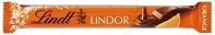 Lindt 14.02759 Csokoládé  lindor milk orange stick szelet 38 g kép