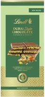 Lindt 14.02811 Csokoládé  dubai style táblás 145 g kép