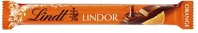 Lindt VEC14_02759 Csokoládé  lindor milk orange stick szelet 38 g kép