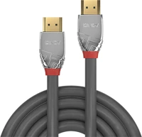 Lindy 37876 Kábel hdmi 2.0 cromo line, 10m kép