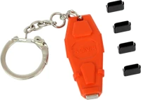 Lindy 40459 Usb c / thunderbolt 3 biztonsági dugó kulccsal (4 db/csomag) kép