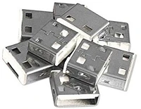 Lindy 40464 Usb biztonsági dugó (10 db/csomag) kép