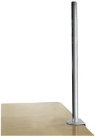 Lindy 40693 1 részes monitor asztali tartó ezüst merev kép