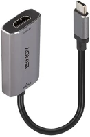 Lindy 43327 Usb type c to hdmi 8k converter kép