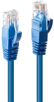 Lindy 48019 Patch kábel cat6 u/utp,  3m, kék kép