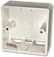 Lindy 60546 Moduláris fali doboz, hátlap kép