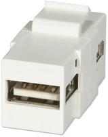 Lindy 60553 Keystone modul usb anya/anya kép