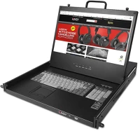 Lindy LCD 17 Kvm konzol lcd 17