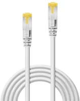 Lindy LSZH, 10M Patch kábel s/ftp cat7 lszh, 10m, fehér kép