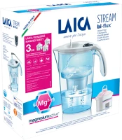 Line J31EC05 Stream  vízszűrő kancsó 3 magnézium szűrővel (j31ec05) kép