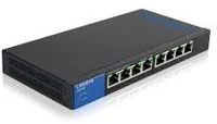 Linksys LGS108-EU Lgs108 switch kép