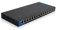 Linksys LGS116-EU Lgs116 switch kép