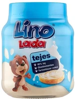Lino lada 14.02238 Tejes kenhető krém  tejes 350g kép