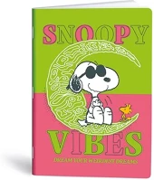 Lipamill 01.08307 Füzet vonalas  a/4 40 lapos snoopy kép