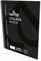 Lipamill 01.08389 Spirálfüzet vonalas  a/5 70 lapos college block kép