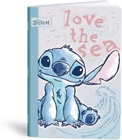 Lipamill 01.08394 Füzet kockás  a/4 40 lapos stitch kép
