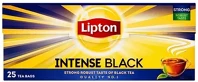 Lipton 14.00899 Fekete tea  intense black 25x1,5g kép