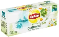Lipton 30.01116 Herbatea  citromfű-kamilla 20 filter/doboz kép