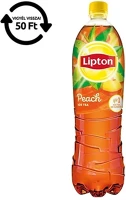 Lipton 30.01553 Üdítőital szénsavmentes  ice tea barack 1,5l drs kép