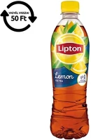 Lipton 30.01558 Üdítőital szénsavmentes  ice tea citrom 0,5l drs kép