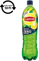 Lipton 30.01568 Üdítőital szénsavmentes  ice tea zöld tea citrom zero 1,5l drs kép