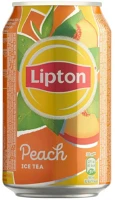 Lipton 72804RE Üdítőital 0,33l  ice tea őszibarack drs kép
