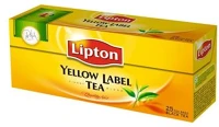 Lipton COR_KHK023 Fekete tea, 25x2 g,  