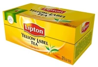 Lipton COR_KHK265 Fekete tea, 50x2 g,  