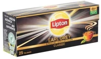 Lipton COR_KHK302 Fekete tea, 25x1,5 g,  