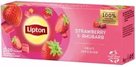 Lipton EPER-REBARBARA Tea 20 filter eper-rebarbara kép