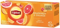 Lipton GRAPEFRUIT-NARANCS Tea 20 filter grapefruit-narancs kép