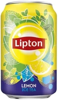 Lipton H3057634 Üdítőital 0,33l  ice tea citrom drs kép