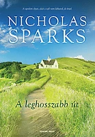 Líra könyv zrt. 1265868 Nicholas sparks - a leghosszabb út