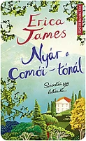 Líra könyv zrt. 1329465 Erica james - nyár a comói-tónál