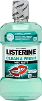 Listerine ML CLEAN&FRESH Szájvíz 500 ml clean&fresh kép