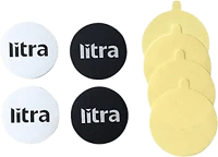 Litra 1286479 Torch, mágnes matrica kép