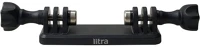 Litra LI-48978 , dupla akciókamera tartó, 2 csatlakozóval kép