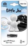 Little joe 7640125380118 Autóillatosító, szellőzőrácsra,  