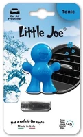Little joe 7640186840422 Autóillatosító, szellőzőrácsra,  