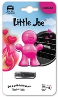 Little joe COR_AILJOE06 Autóillatosító, szellőzőrácsra,  